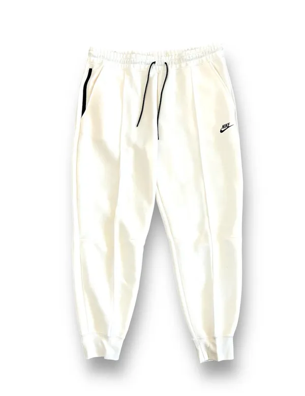 NWT NIKE Sportswear Tech Fleece Mid Rise Joggers - Image 2