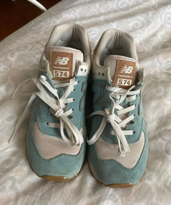 New Balance 574 Sneakers - Image 2