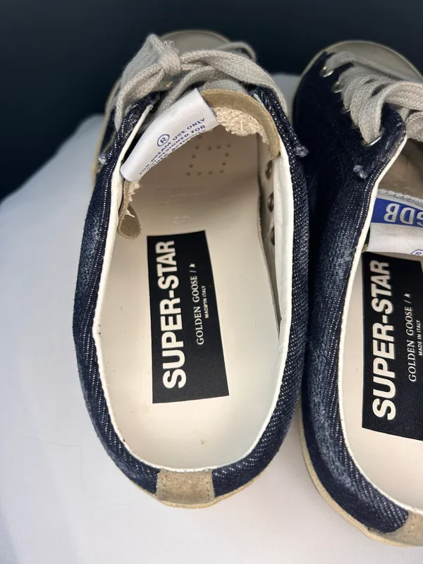 Golden Goose Slide Sneakers - Image 4