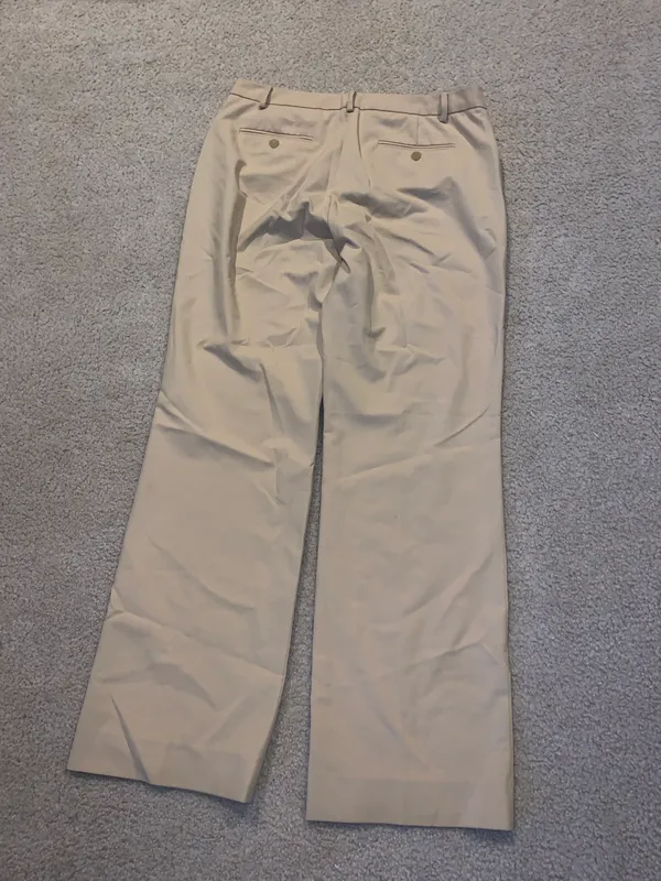 The Limited Tan Dress Pants - Image 2