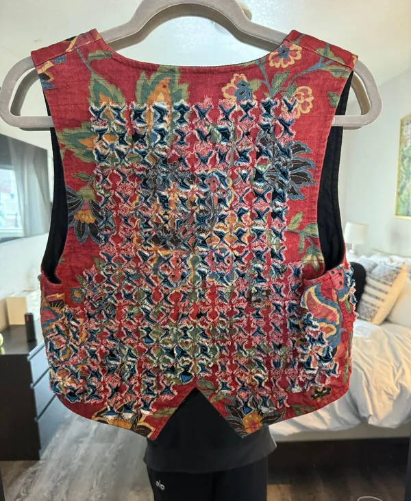 Handmade Vest - Image 2