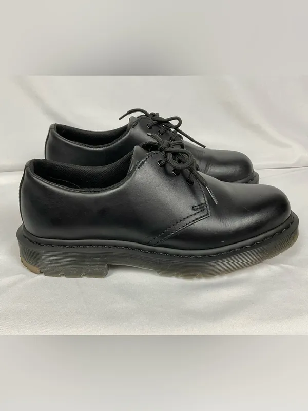 Dr. Marten’s 1461 SR Women’s Work Shoes Sz 10 Occupational Work Oxfords Docs - Image 6