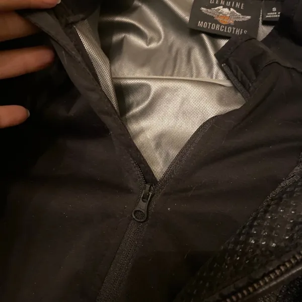 Harley Mesh Cool Jacket size Sm - Image 6