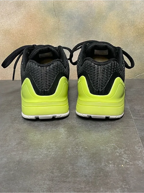 Reebok Crossfit Nano 7.0 Women's White/Black/Volt Cross-Training Shoes Sz 9.5 - Image 9