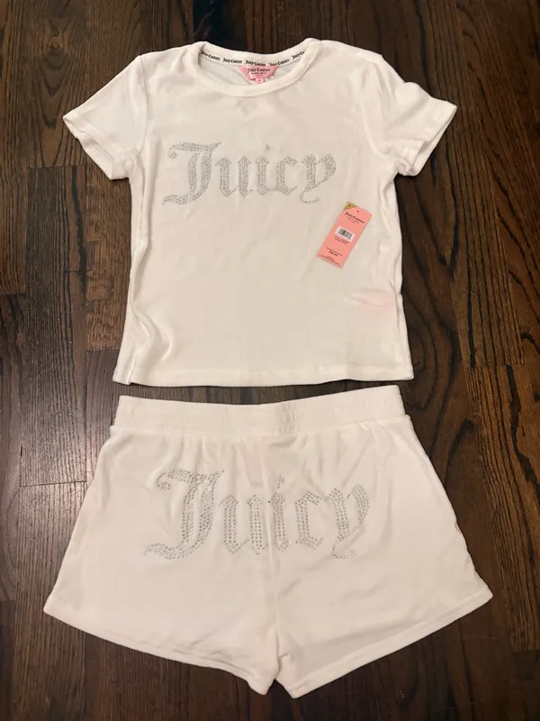 Juicy Couture Pj Set - Image 3