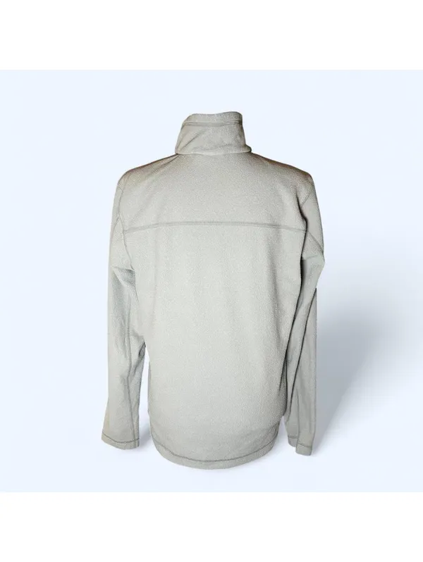 Patagonia fleece quarter zip pullover size Small - Image 6