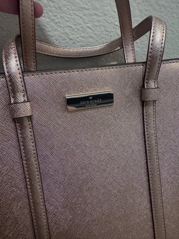 Kate Spade- Sparkly Hand Bag - Image 2