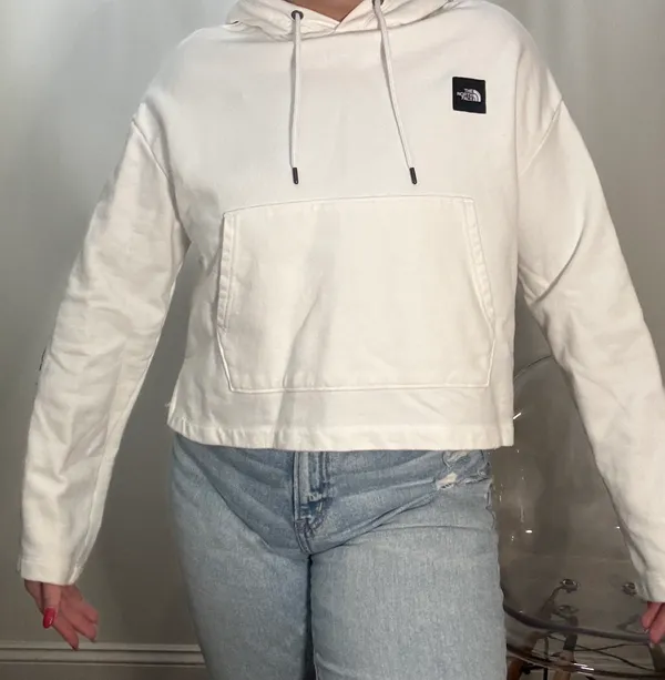 Crop Hoodie - Image 4