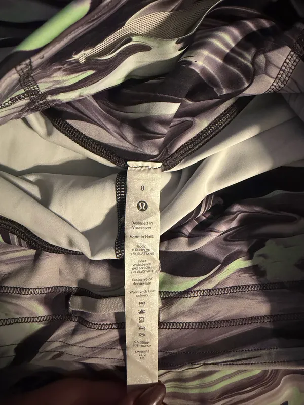 Lululemon Leggings - Image 2