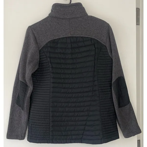 Eddie Bauer Hybrid Knit Quilted Down Jacket  - Image 20