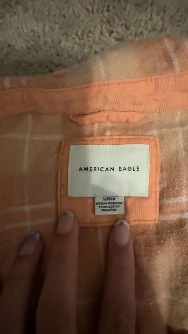 American Eagle Outfitters Flannel - Image 2