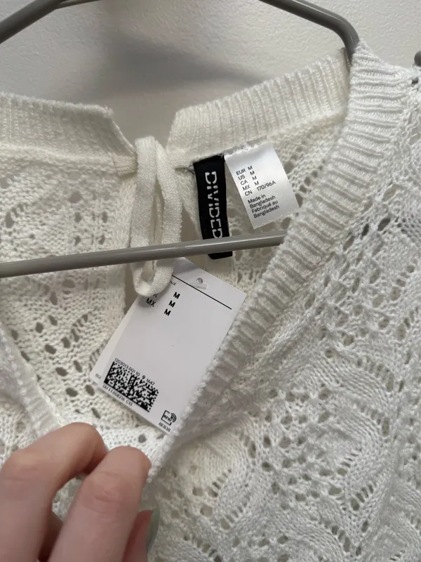 Lace H&M Top - Image 3