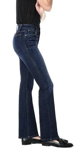 Petite Provocateur Flawless Bootcut Jeans Nurie - Image 2