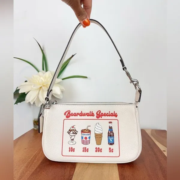 NWT Coach Nolita 19 With Boardwalk‎ - Image 2