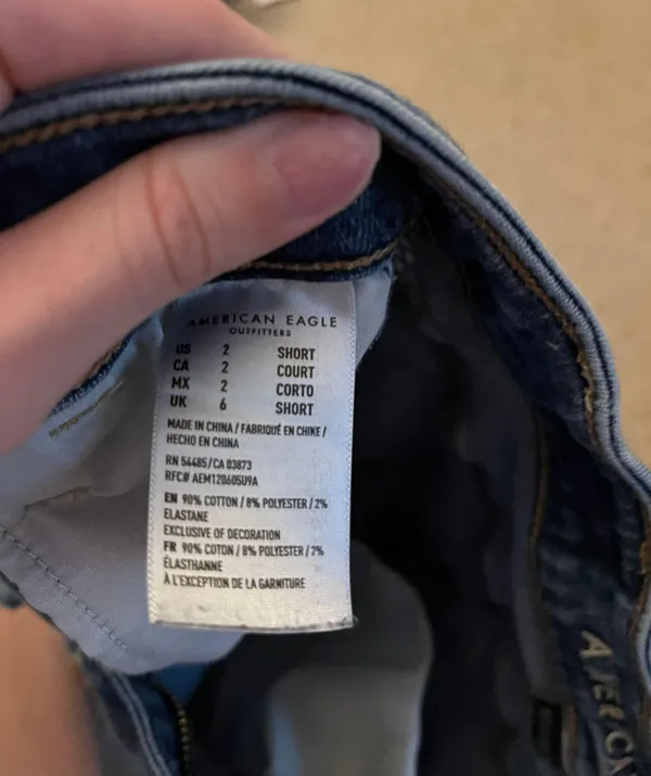 American Eagle Denim jeans - Image 6