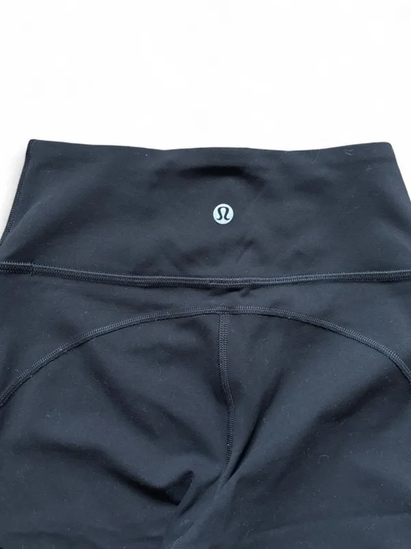 Lululemon Groove High-Rise Nulu Flared Pant Women’s Size 2 Tall Black Athletic - Image 7