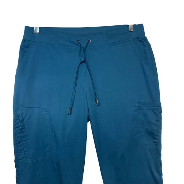 Barco Grey's Anatomy‎ Mia 6-Pocket Mid-Rise Straight Leg Scrub Med Tall - Image 4