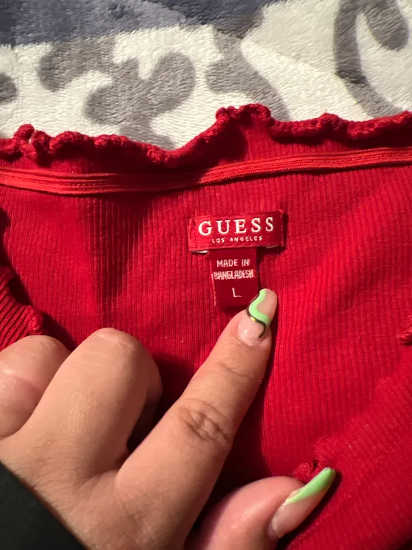 Red Top - Image 3
