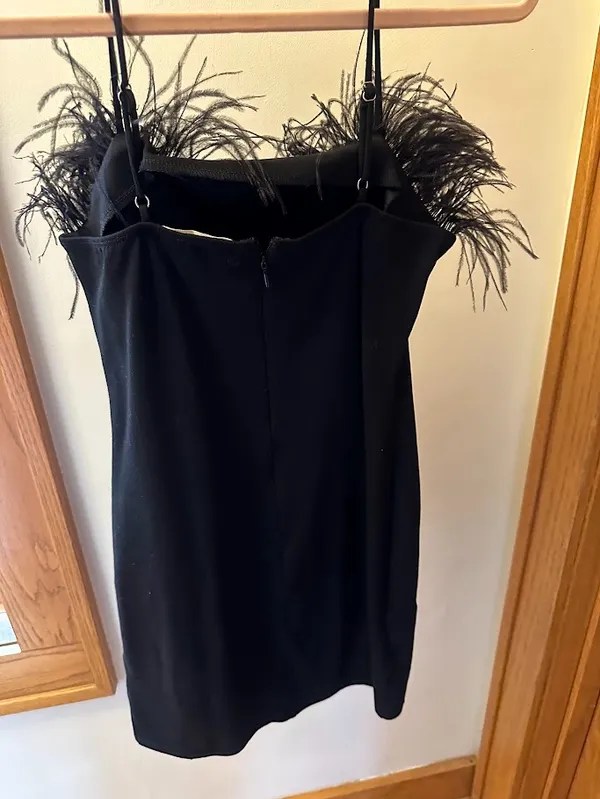 Impressions Mini Dress - Image 3