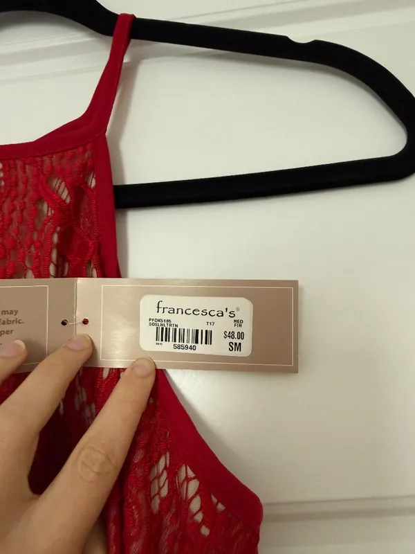 Francesca's Dress - Image 2