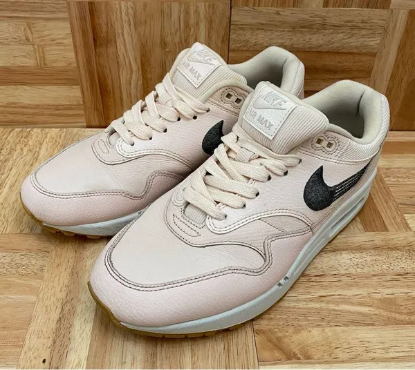 NIKE Air Max 1 Guava Ice Women’s Sneakers Size 9.5 - Image 3