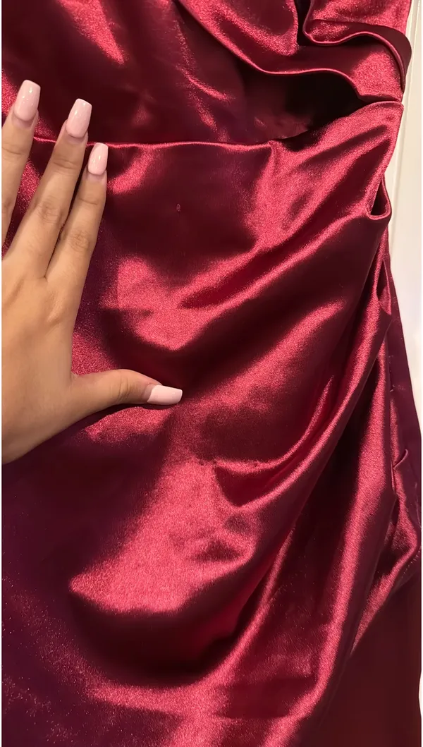 Lulus Dress Mini - Image 3