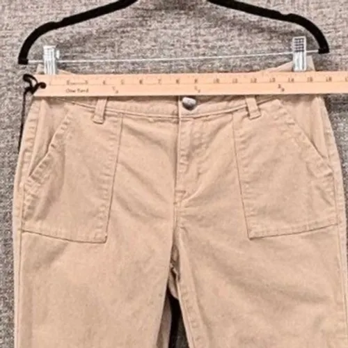 1822 Denim‎ Skinny Pants Khaki 8 - Image 14