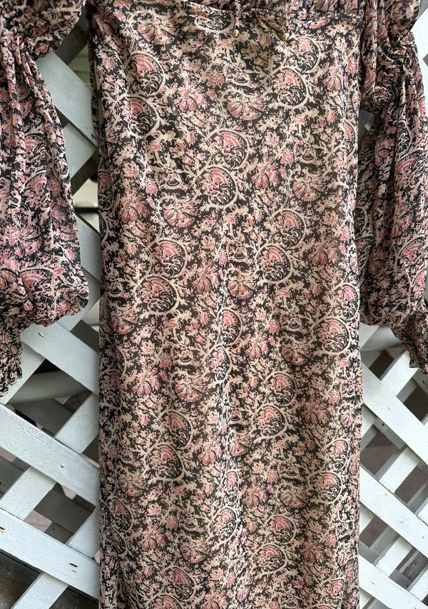 Free People Aglow Midi Dress - Image 4