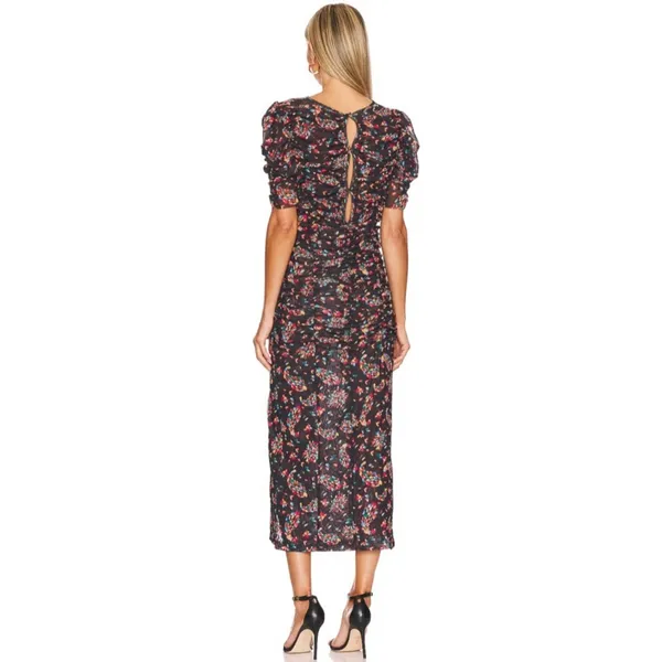 NEW Briella Ruched Dress Twilight - Image 2