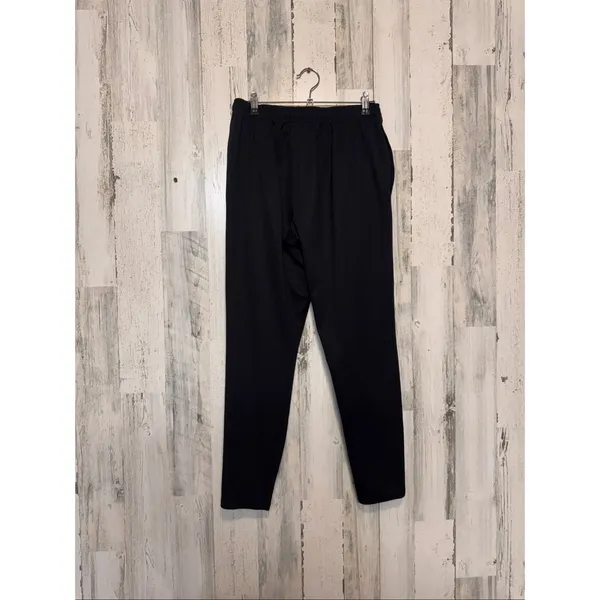 Gymshark Black Training Joggers Womens Size Small S Tapered Sweatpants Athletic - Image 7
