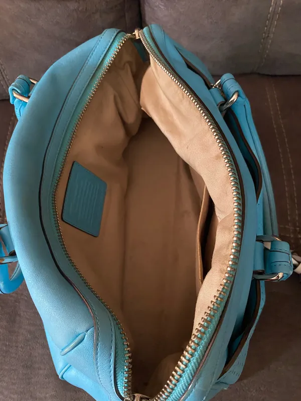Coach Purse - Image 6