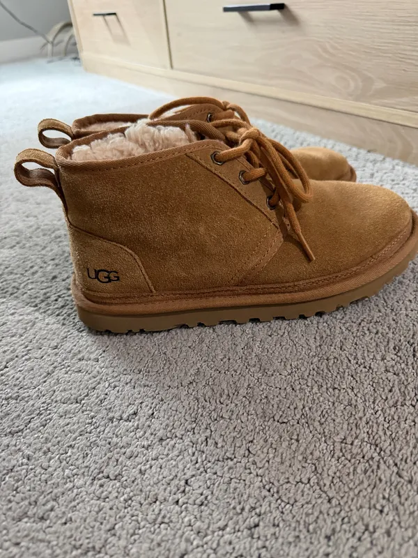UGG Boots Lace-Up Women’s - Image 3