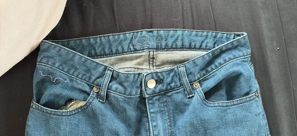 Kimes Lola Ranch Jeans - Image 2