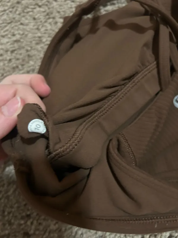 Lululemon Align Strappy Tank Ribbed - Image 3