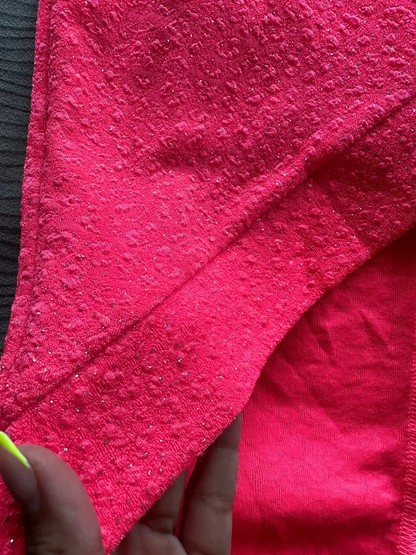 Skirt Pink Size M - Image 3