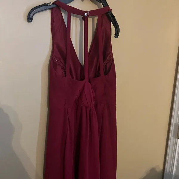 Azazie midi dress 18‎ - Image 8