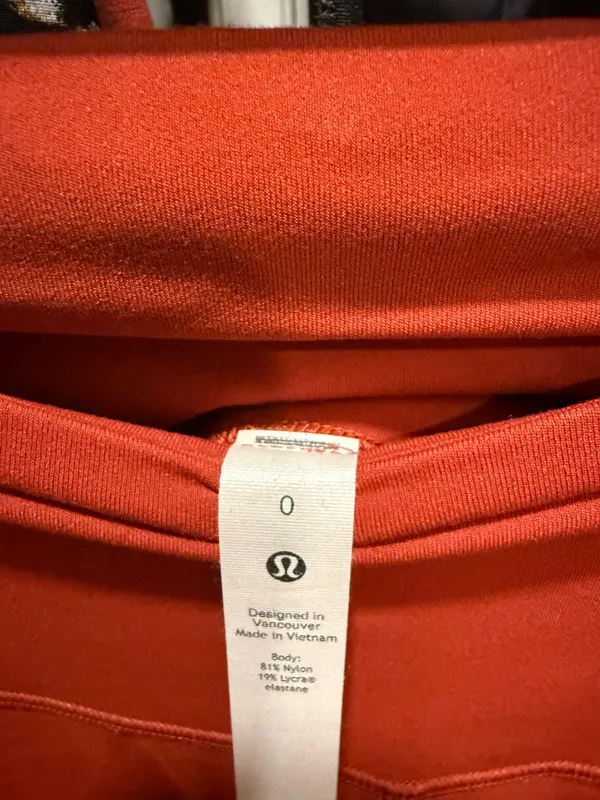 Lululemon Flare Leggings - Image 3