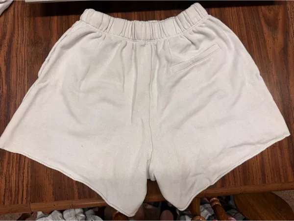 Aerie white shorts  - Image 2