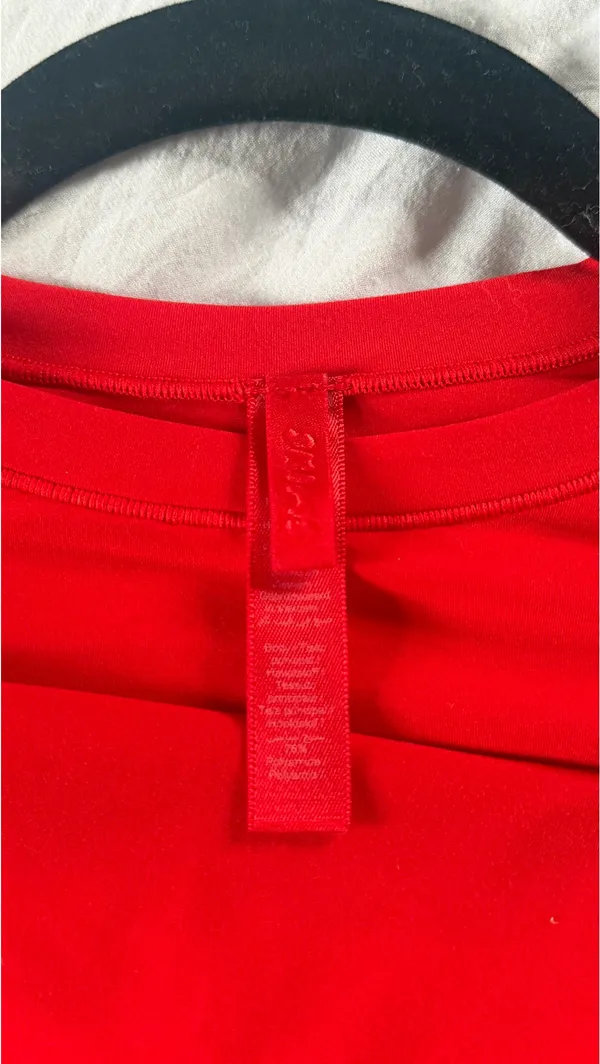 SKIMS Fits Everybody T-Shirt - Image 3