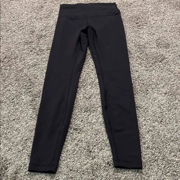 Lululemon Wunder Train High-Rise Tight 28" size 6 - Image 2