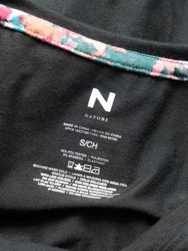 Natori - ‎ V-Neck Sleep Shirt - Image 6