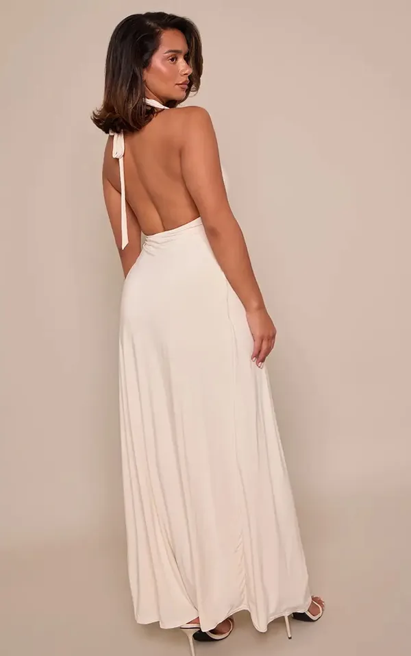 Pretty Little Thing Dress Maxi Dress - Image 2