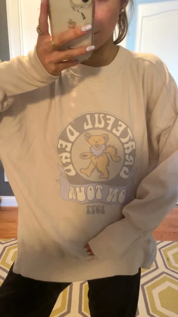 Abercrombie Sweatshirt Crewneck - Image 2
