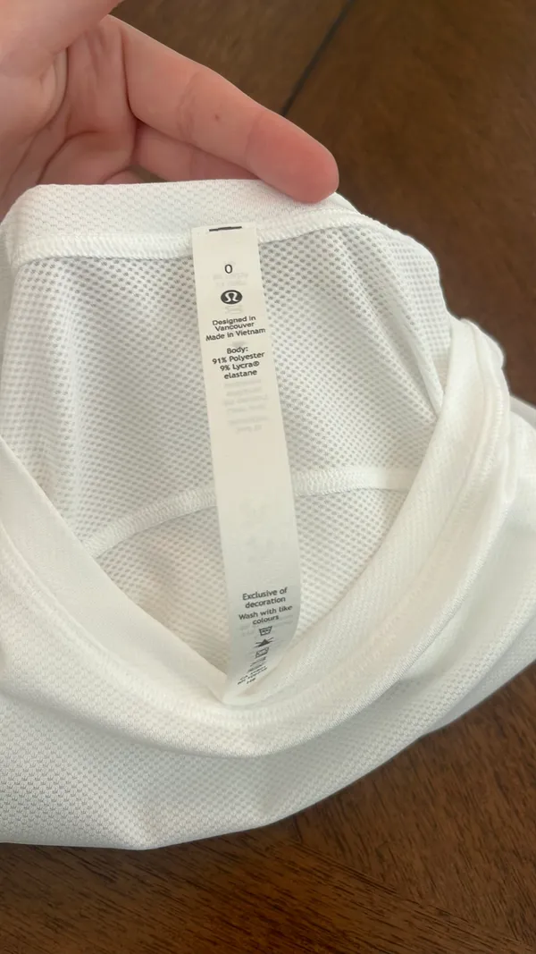 Lululemon Long Sleeve - Image 4