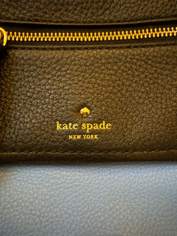 Kate Spade Purse Leather - Image 2