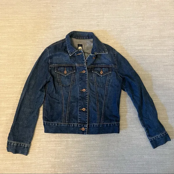 GAP Vintage Denim Jacket - Image 2