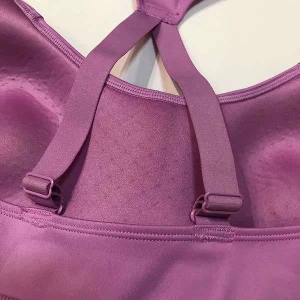 Avia Molded Racerback Sports Bra - Image 4