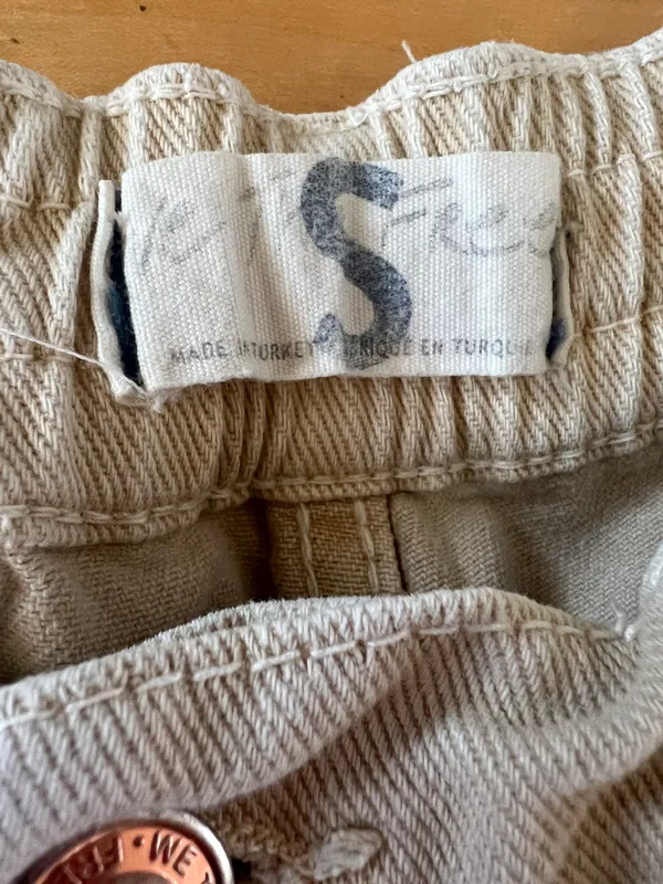 Free People Cargo Pants - Image 3