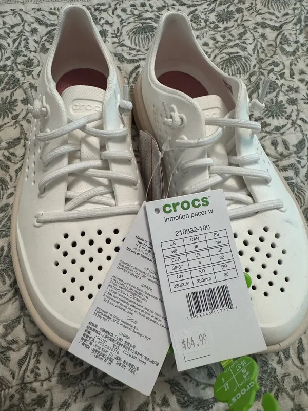 CROCS in motion pacer  - Image 6
