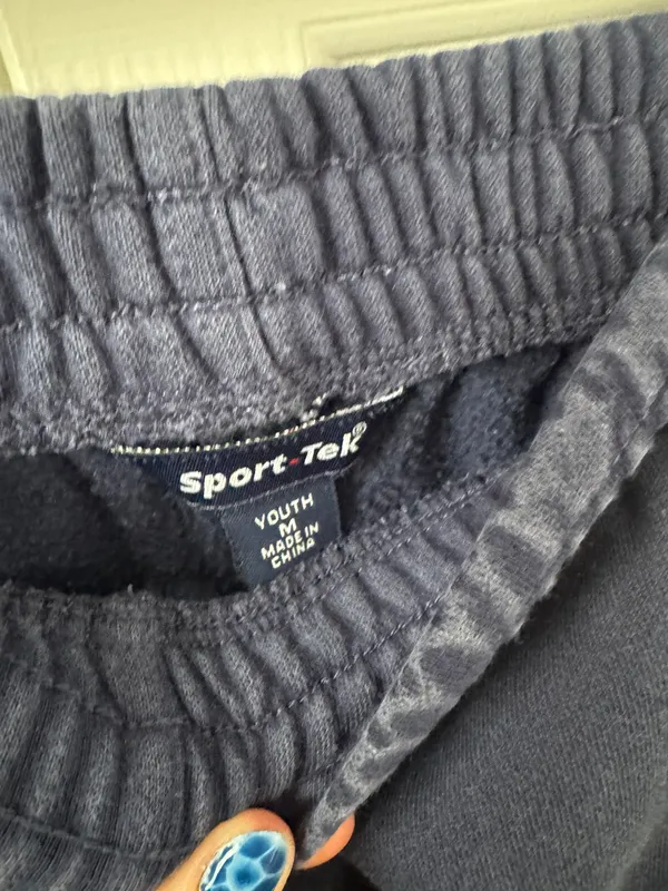 Straight Leg Sweatpants - Image 3